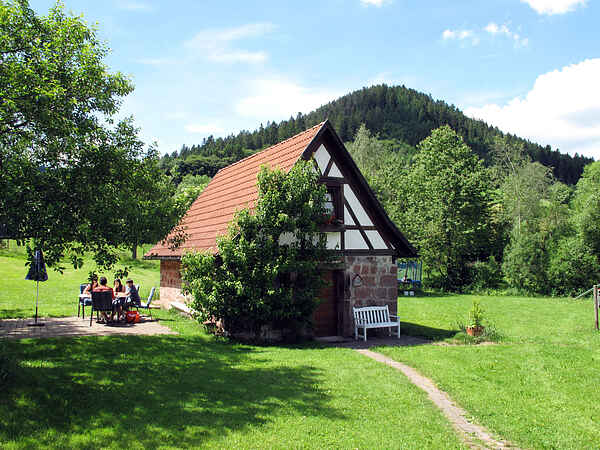 Villa in Reinerzau