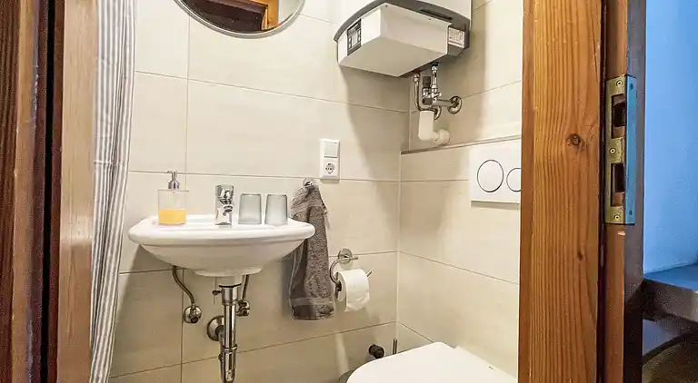 Ferienhaus in Reinerzau