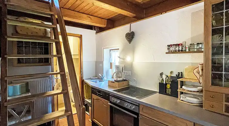 Ferienhaus in Reinerzau