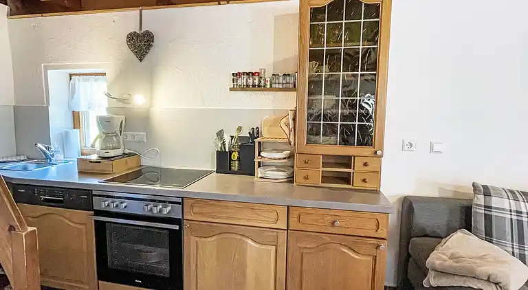 Ferienhaus in Reinerzau