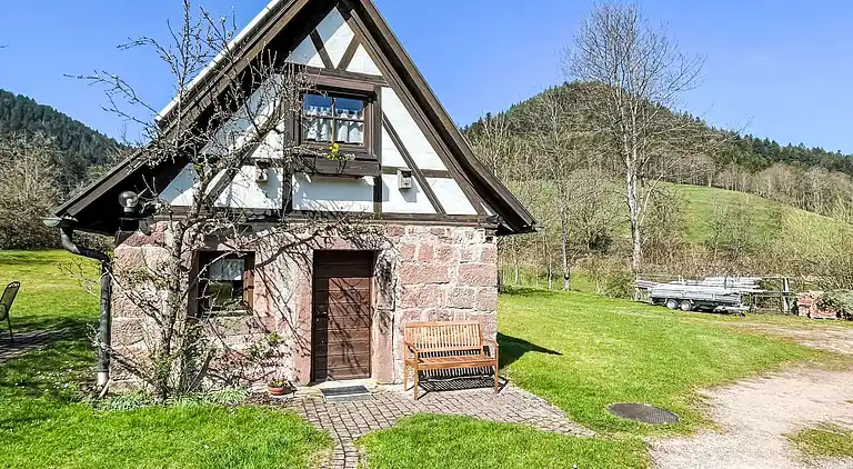 Ferienhaus in Reinerzau