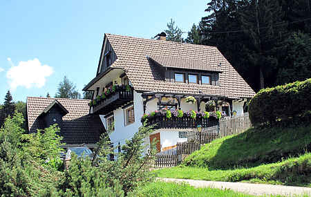 Stuga i Sasbachwalden