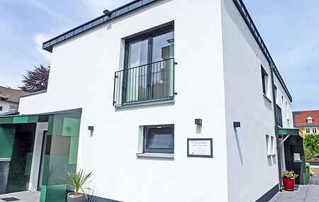 Hytte i Offenburg