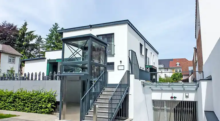 Ferienhaus in Offenburg