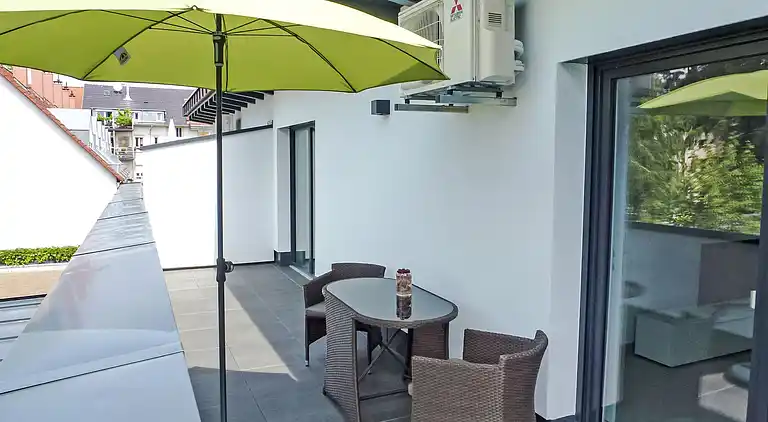 Ferienhaus in Offenburg