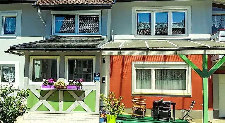 Feriebolig i Schutterzell