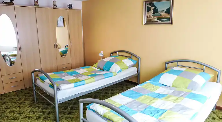 Feriebolig i Schutterzell