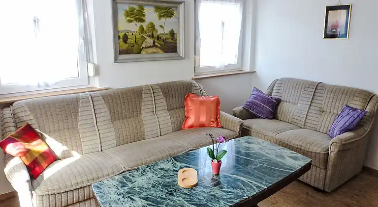 Feriebolig i Schutterzell