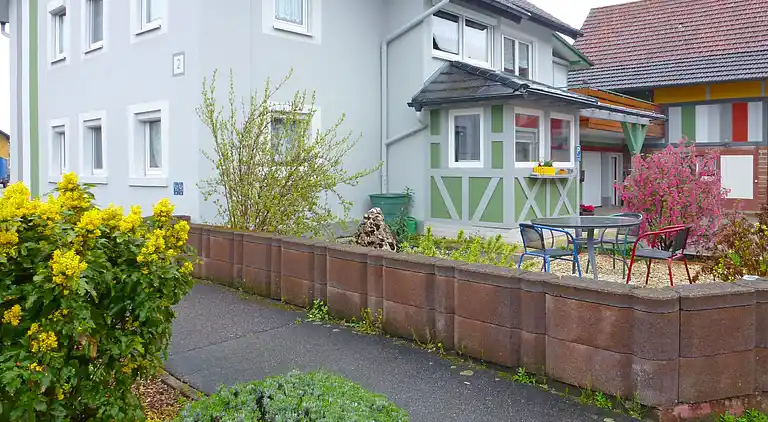 Feriebolig i Schutterzell