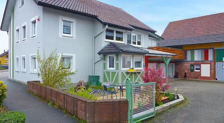 Feriebolig i Schutterzell