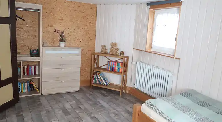 Ferienhaus in Ichenheim