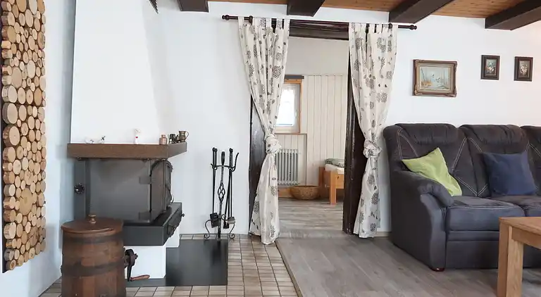 Ferienhaus in Ichenheim