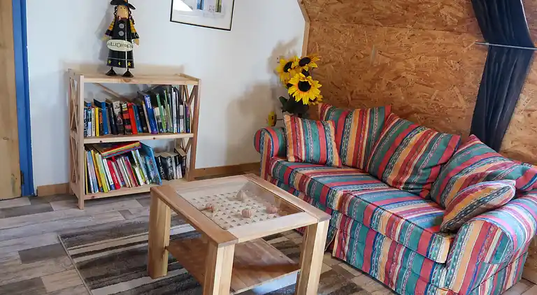 Ferienhaus in Ichenheim