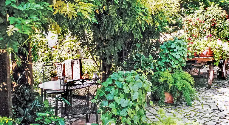 Ferienhaus in Ichenheim