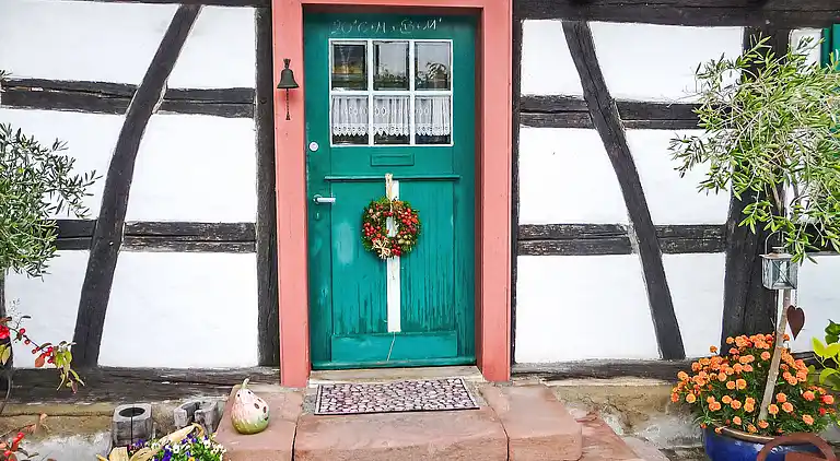 Ferienhaus in Ichenheim