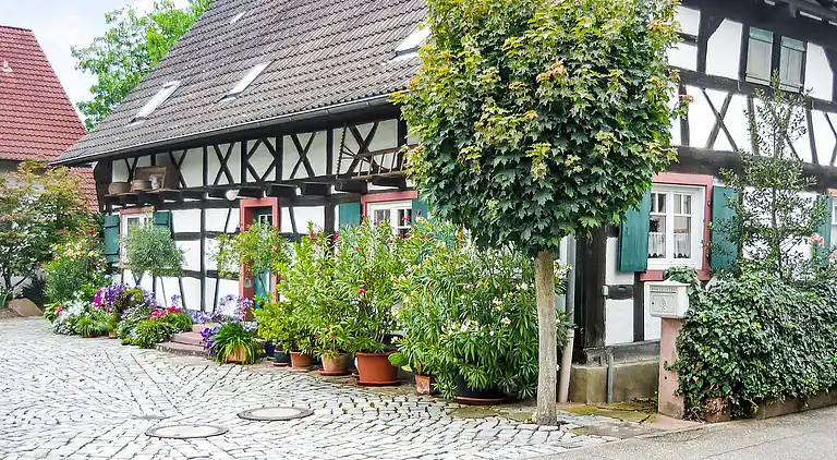 Ferienhaus in Ichenheim