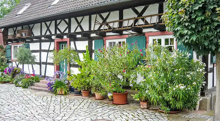 Ferienhaus in Ichenheim