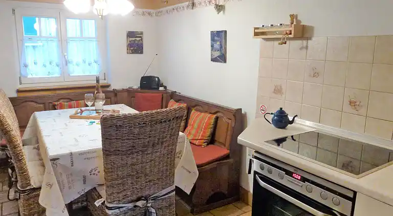 Ferienhaus in Ichenheim