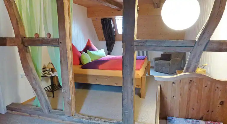 Ferienhaus in Ichenheim