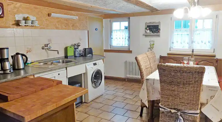 Ferienhaus in Ichenheim