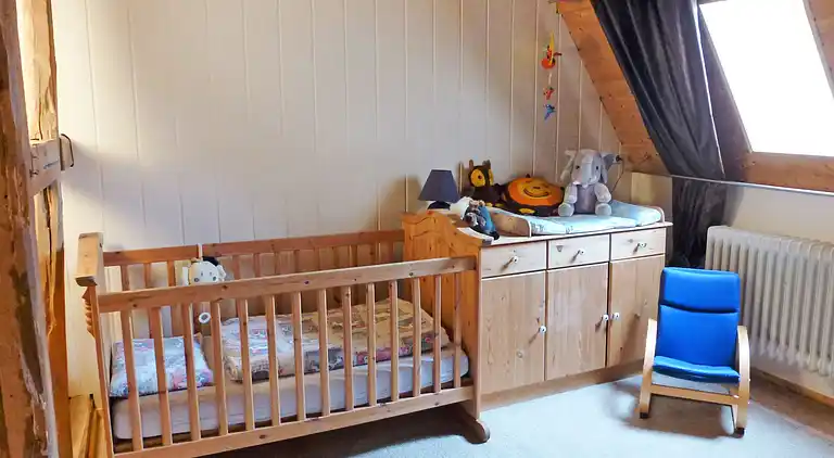 Ferienhaus in Ichenheim