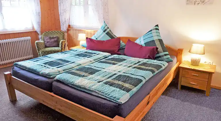 Ferienhaus in Ichenheim