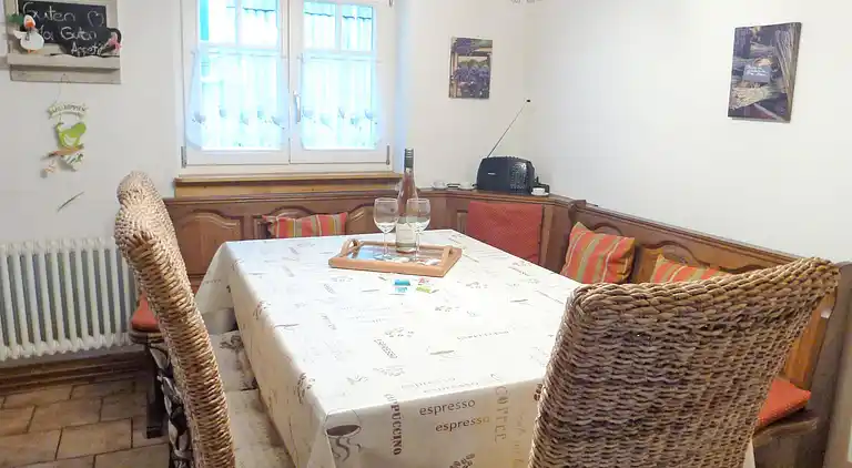 Ferienhaus in Ichenheim