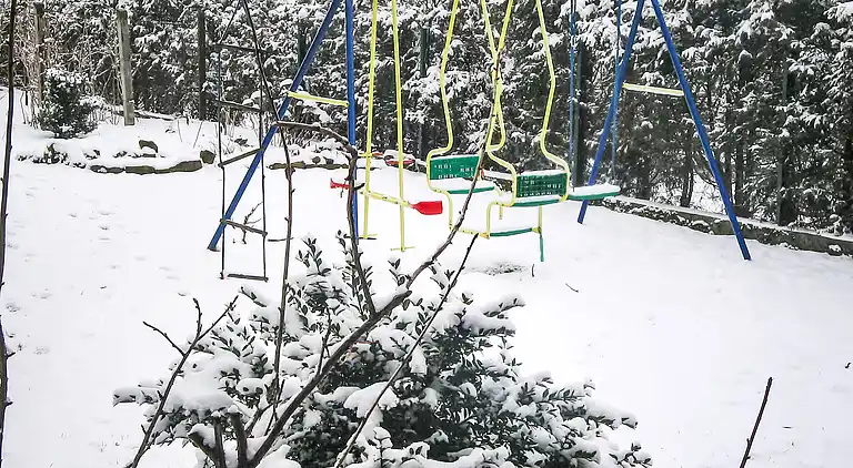 Feriebolig i Ichenheim