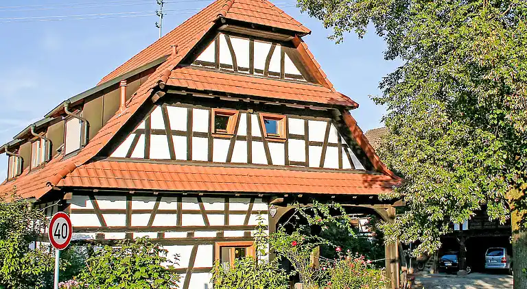 Feriebolig i Ichenheim