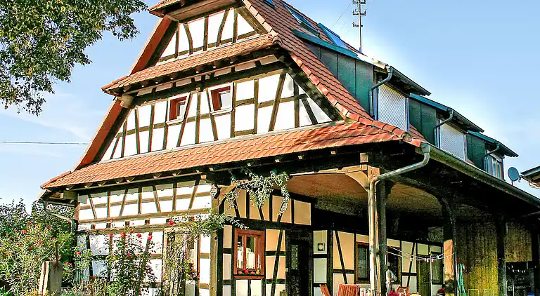 Feriebolig i Ichenheim