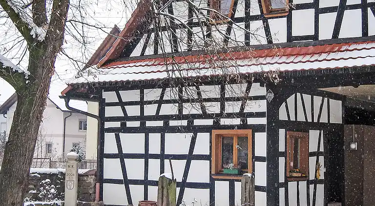 Feriebolig i Ichenheim