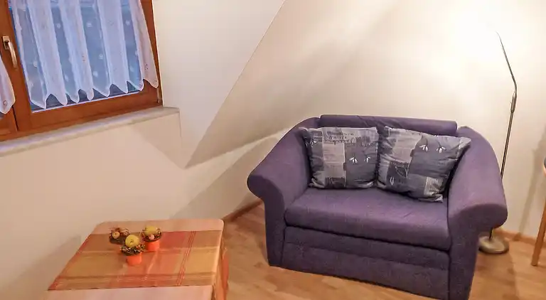 Feriebolig i Ichenheim