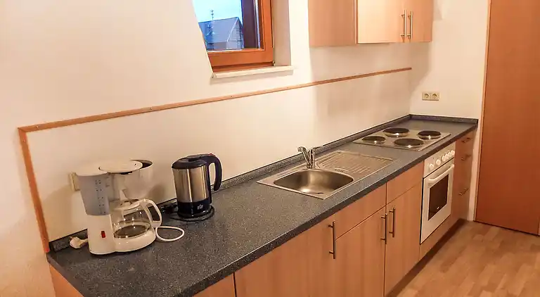 Feriebolig i Ichenheim