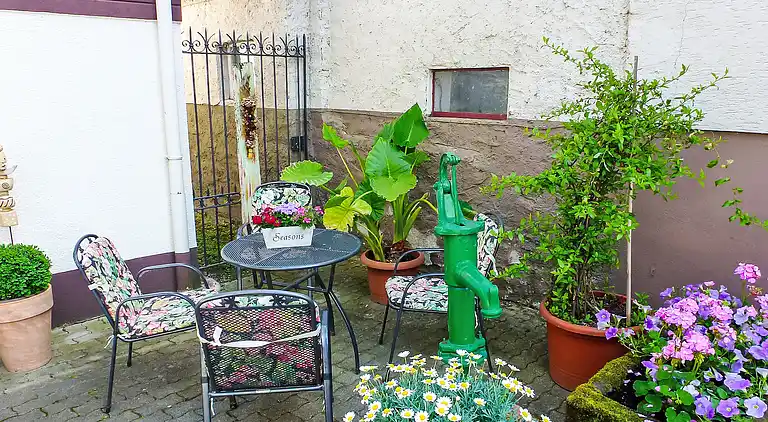 Feriebolig i Ichenheim