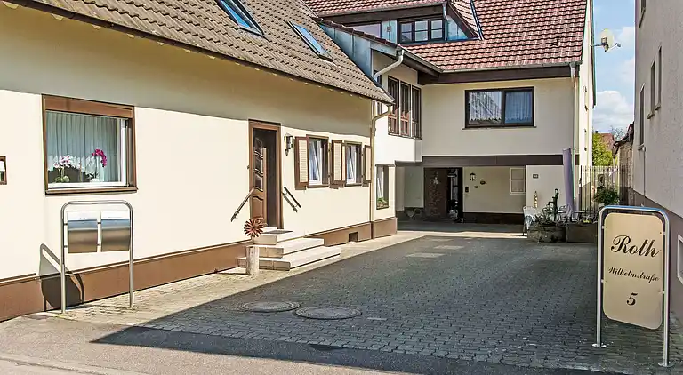 Feriebolig i Ichenheim