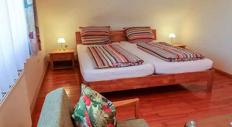 Feriebolig i Ichenheim