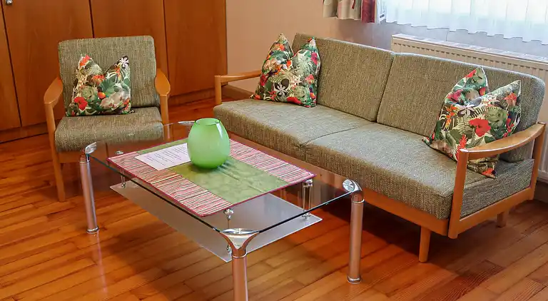 Feriebolig i Ichenheim