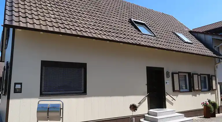 Feriebolig i Ichenheim