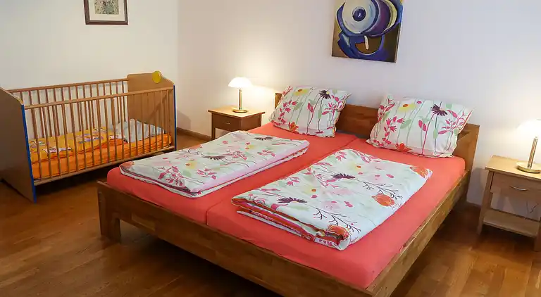 Feriebolig i Ichenheim