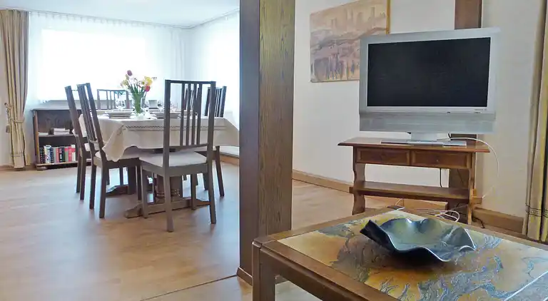 Feriebolig i Ichenheim