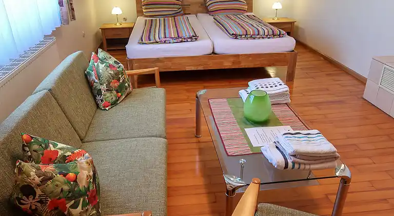 Feriebolig i Ichenheim