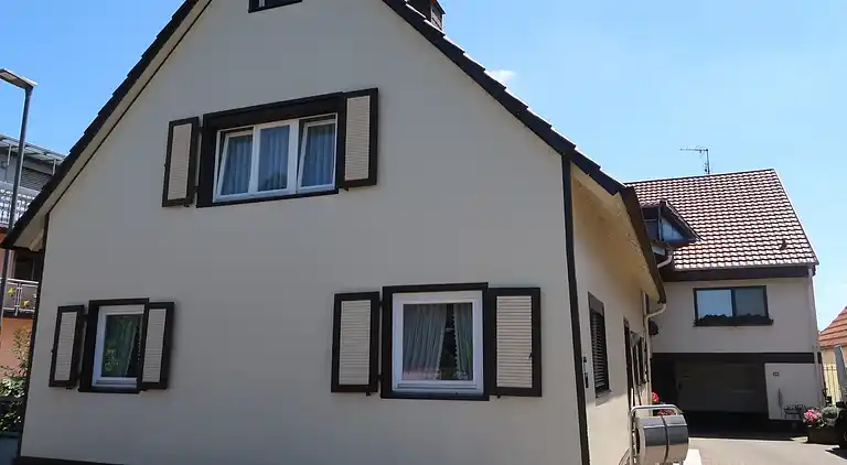 Feriebolig i Ichenheim