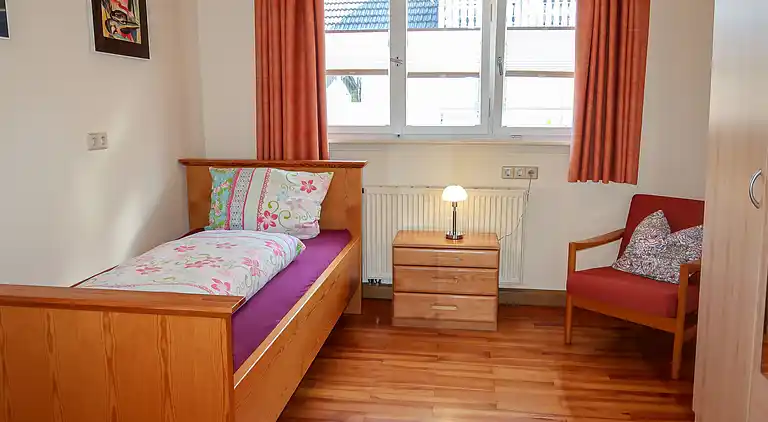 Feriebolig i Ichenheim