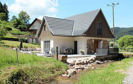 Villa in Bollenbach