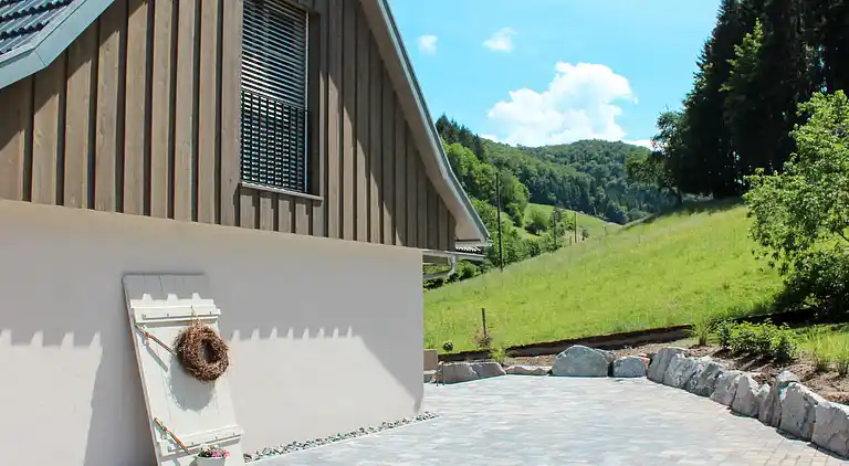 Ferienhaus in Bollenbach