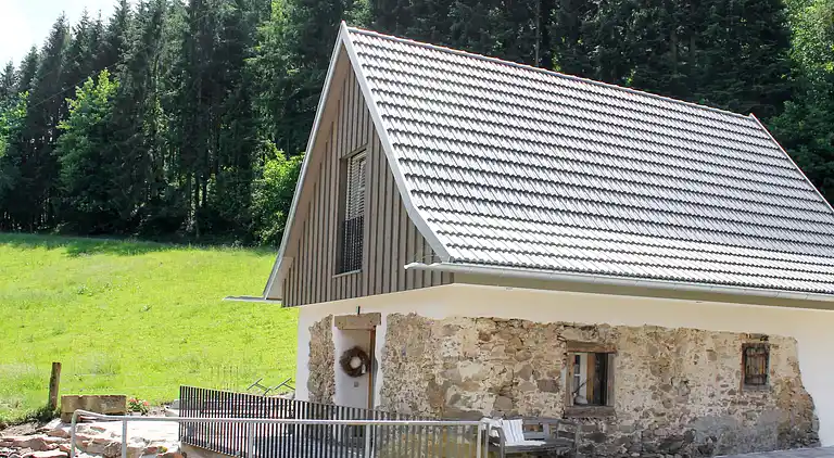 Ferienhaus in Bollenbach