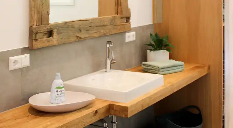 Ferienhaus in Bollenbach