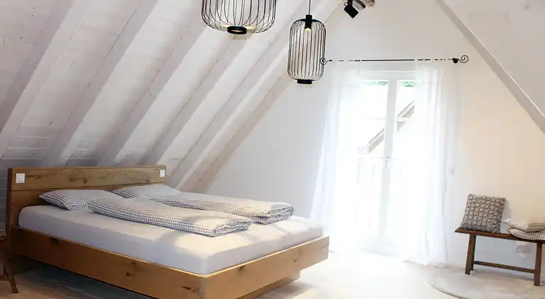 Ferienhaus in Bollenbach