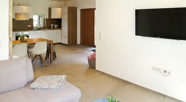 Ferienhaus in Bollenbach