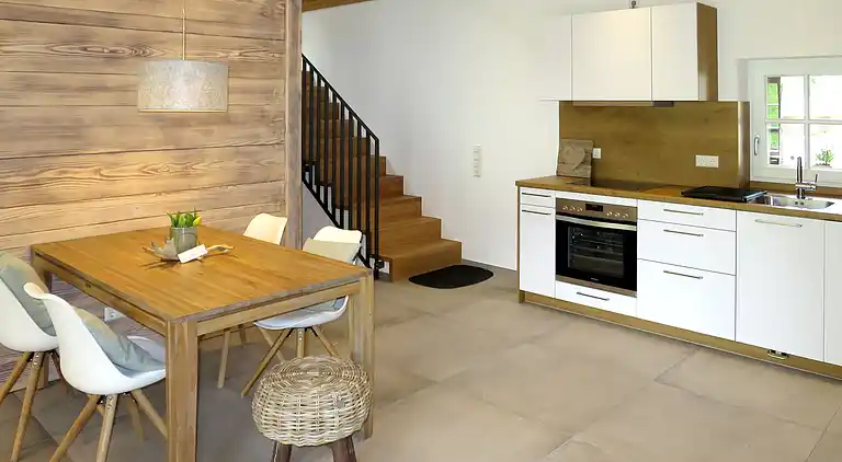 Ferienhaus in Bollenbach